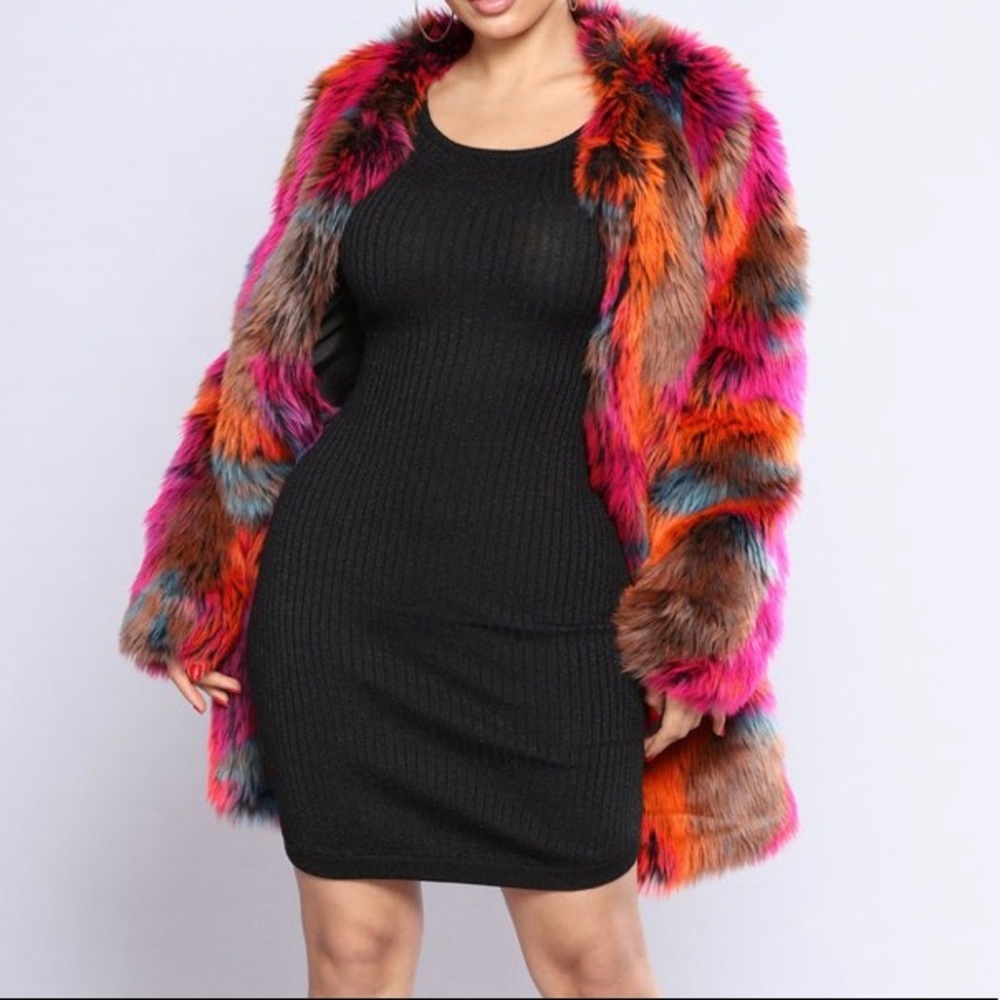 Fashion Nova Coat